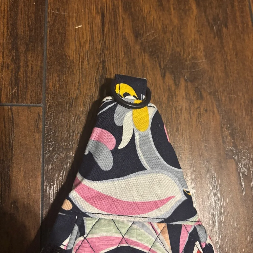 Vera Bradley Essential Sling Backpack Mod Paisley - Picture 5 of 7